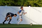 Men's Soccer vs Brandeis  Wheaton Men's Soccer vs Brandeis University. - Photo by Keith Nordstrom : Wheaton, Soccer, Brandeis, MSoc2019